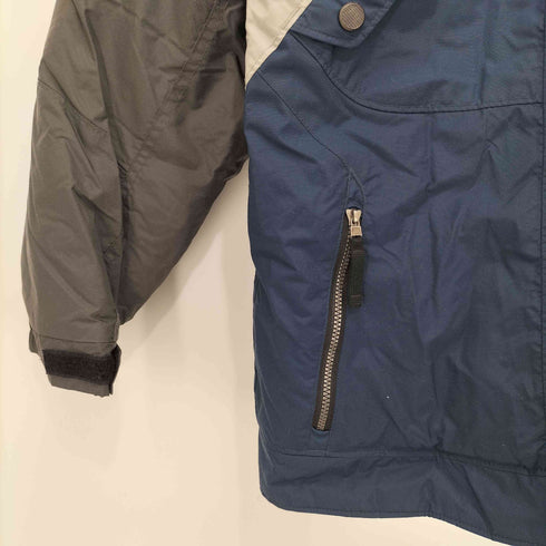 コロンビアスポーツウェア Columbia Sportswear ナイロン ジップアップ パテットジャケット メンズ 10/12