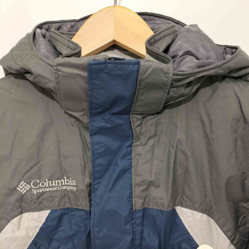 コロンビアスポーツウェア Columbia Sportswear ナイロン ジップアップ パテットジャケット メンズ 10/12
