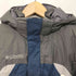 コロンビアスポーツウェア Columbia Sportswear ナイロン ジップアップ パテットジャケット メンズ 10/12