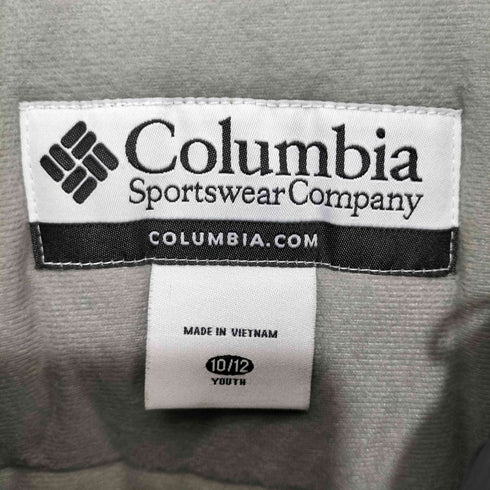 コロンビアスポーツウェア Columbia Sportswear ナイロン ジップアップ パテットジャケット メンズ 10/12