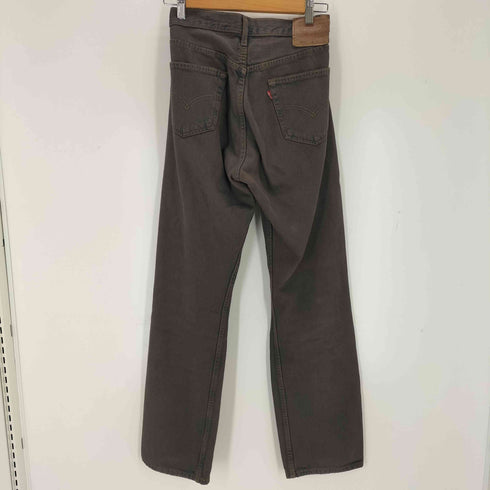 リーバイス Levis コロンビア製 後染め 501デニムパンツ レディース