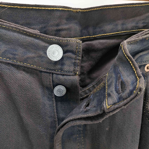 リーバイス Levis コロンビア製 後染め 501デニムパンツ レディース