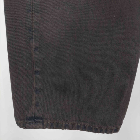 リーバイス Levis コロンビア製 後染め 501デニムパンツ レディース
