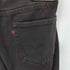 リーバイス Levis コロンビア製 後染め 501デニムパンツ レディース