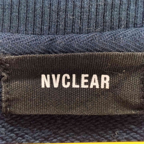 NVCLEAR プリントスウェト メンズ JPN:XL