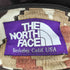 ノースフェイスパープルレーベル THE NORTH FACE PURPLE LABEL ネイティブ柄 コットン リネン ウエストバッグ メンズ
