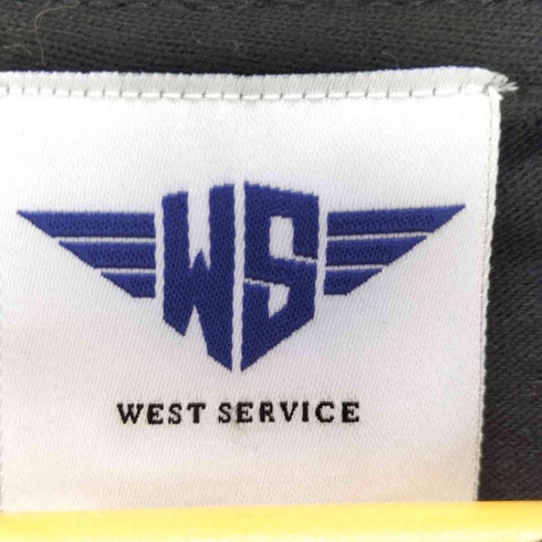 WEST SERVICE ツアーTシャツ メンズ JPN:XL