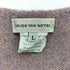 ドリスヴァンノッテン DRIES VAN NOTEN ライカ期 トライバル柄 プルオーバー ニット レディース L