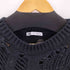 ザラ ZARA メッシュニット メンズ JPN:XL