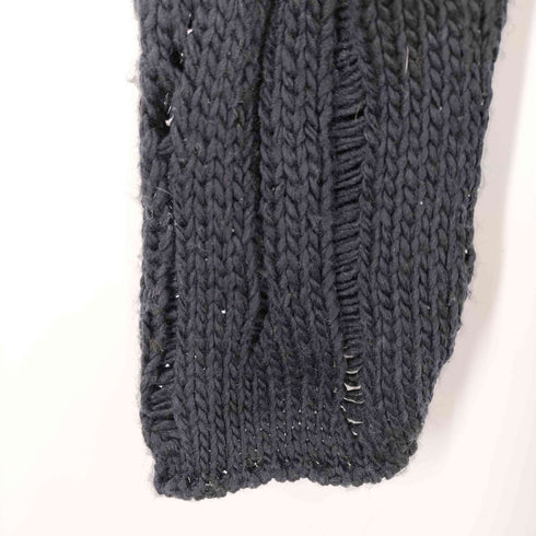 ザラ ZARA メッシュニット メンズ JPN:XL