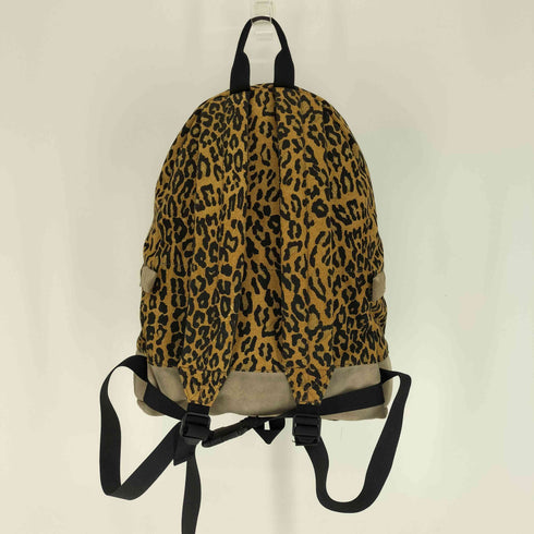 ノースフェイスパープルレーベル THE NORTH FACE PURPLE LABEL PARA Cloth Leopard Print Medium Day Pack レオパード メンズ Medium