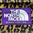 ノースフェイスパープルレーベル THE NORTH FACE PURPLE LABEL PARA Cloth Leopard Print Medium Day Pack レオパード メンズ Medium
