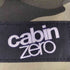 cabin zero カモフラ バックパック メンズ