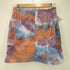 アトモスピンク ATMOS PINK タイダイ フリース 台形 スカートAW レディース M