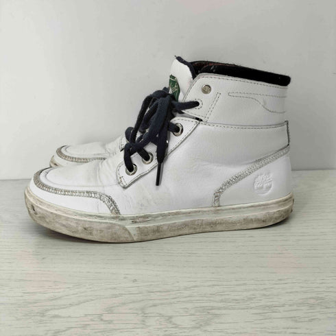 ティンバーランド Timberland ハイカットレザースニーカー メンズ JPN:25