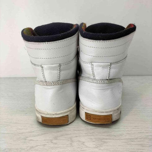 ティンバーランド Timberland ハイカットレザースニーカー メンズ JPN:25