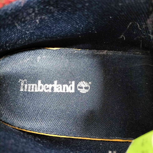 ティンバーランド Timberland ハイカットレザースニーカー メンズ JPN:25