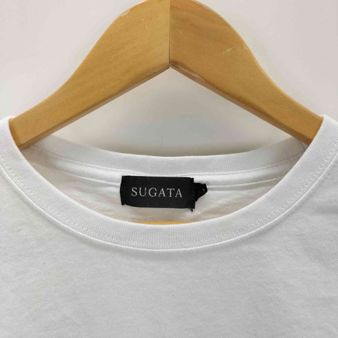 スガタ SUGATA SWEET DREAM T-SHIRT メンズ JPN:L