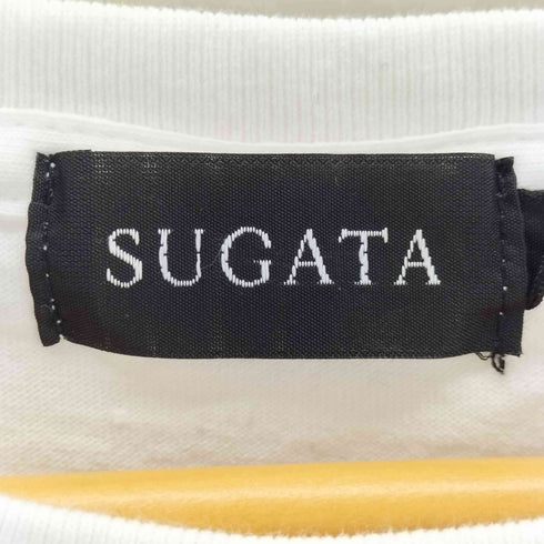 スガタ SUGATA SWEET DREAM T-SHIRT メンズ JPN:L