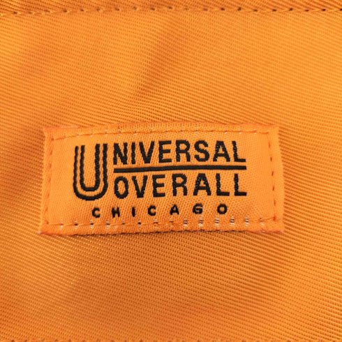 ユニバーサルオーバーオール UNIVERSAL OVERALL 2WAY バケツ ショルダー バッグ メンズ