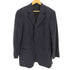 アルマーニコレツィオーニ ARMANI COLLEZIONI ストライプテーラードジャケット メンズ