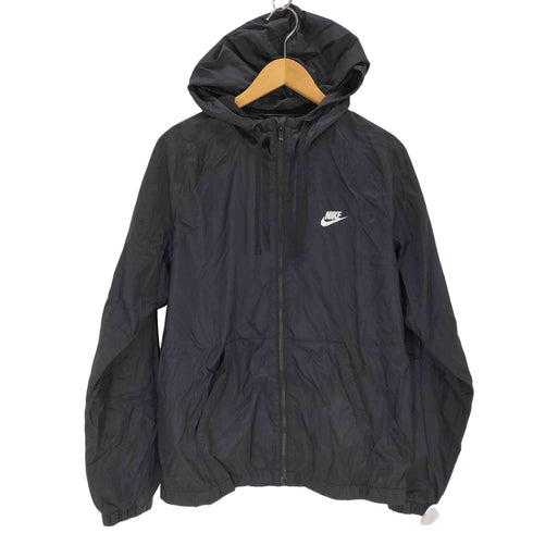 ナイキ NIKE ウーブンフーディトラック メンズ JPN:L
