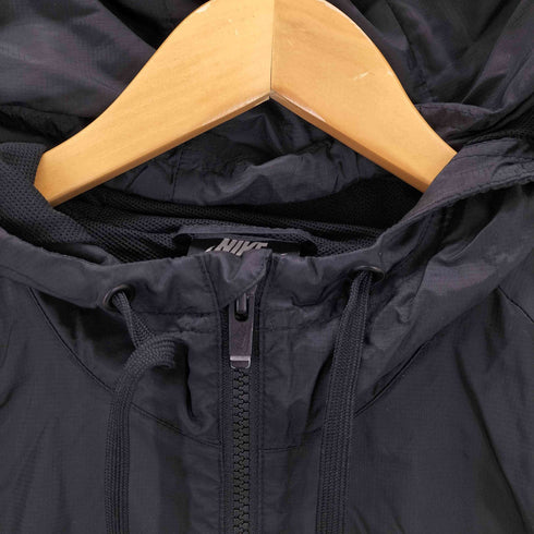 ナイキ NIKE ウーブンフーディトラック メンズ JPN:L