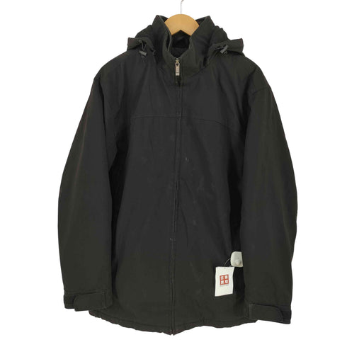 ウェザープルーフ WEATHERPROOF ソフトシェル 中綿フーディジャケット メンズ