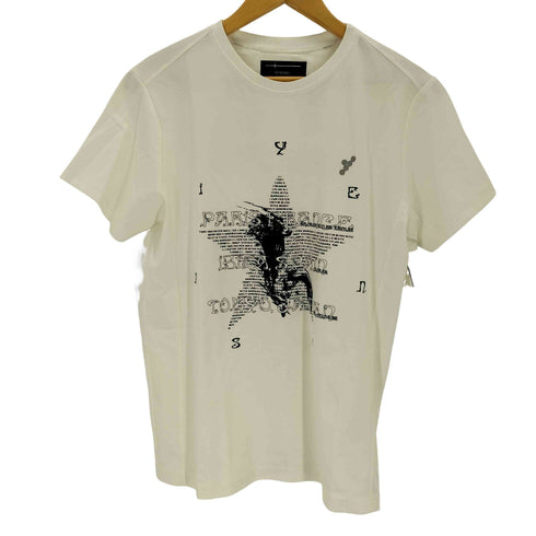 YENESAI プリントTシャツ メンズ JPN:S