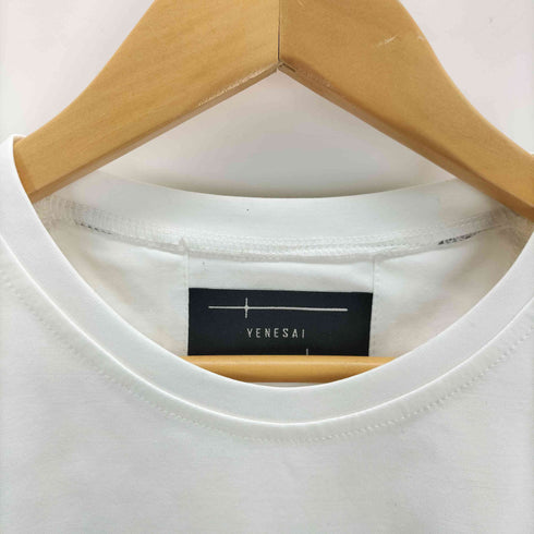 YENESAI プリントTシャツ メンズ JPN:S