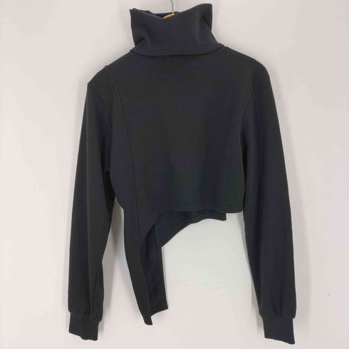 dream architect アシンメトリー ハーフジッププルオーバー レディース JPN:M