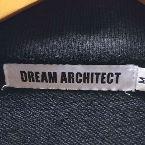 dream architect アシンメトリー ハーフジッププルオーバー レディース JPN:M