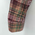 トミーヒルフィガー TOMMY HILFIGER TAILOR FIT リメイククロップドシャツ レディース XL