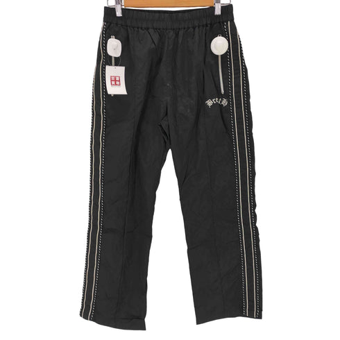 ブレス BREATH OLD ENGLISH TRACK PANTS メンズ JPN:M