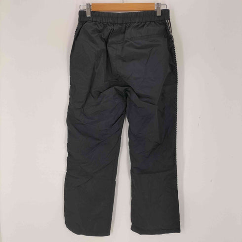 ブレス BREATH OLD ENGLISH TRACK PANTS メンズ JPN:M