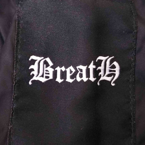 ブレス BREATH OLD ENGLISH TRACK PANTS メンズ JPN:M