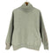 チャンピオン Champion 青単 復刻 REVERSE WEAVE RW TURTLENECK SWEATSHIRT リバースウィーブ ロゴ 刺繍 タートルネック スウェット レディース import:M