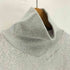 チャンピオン Champion 青単 復刻 REVERSE WEAVE RW TURTLENECK SWEATSHIRT リバースウィーブ ロゴ 刺繍 タートルネック スウェット レディース import:M
