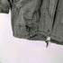 アメリカンイーグル AMERICAN EAGLE ファー付き モッズコート レディース import:M