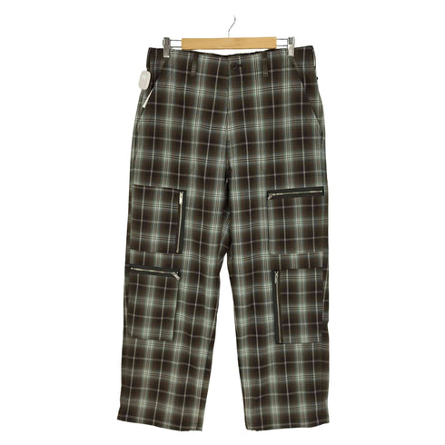アンダーカバー UNDERCOVER ジップポケットパンツ メンズ JPN:XL