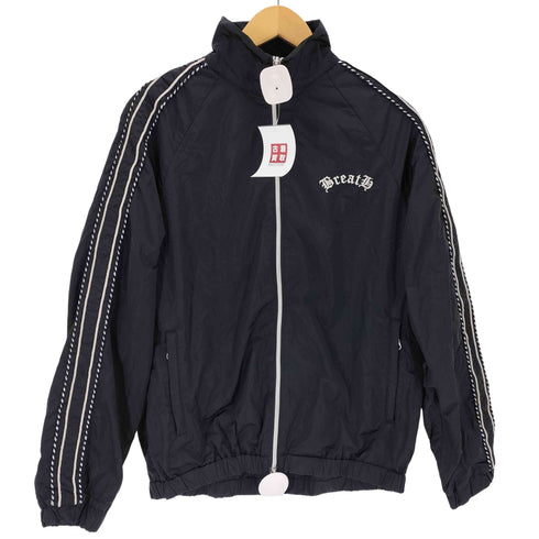 ブレス BREATH OLD ENGLISH TRACK JACKET メンズ JPN:M