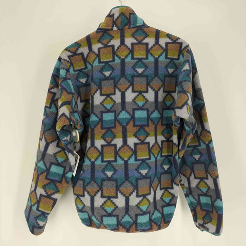 パタゴニア patagonia 19AW SYNCHILLA Lightweight Synchilla Snap-T Pullover 総柄 スナップT フリース メンズ import:XS