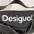 デシグアル Desigual 23AW ポケット ナイロンマキシバッグ レディース
