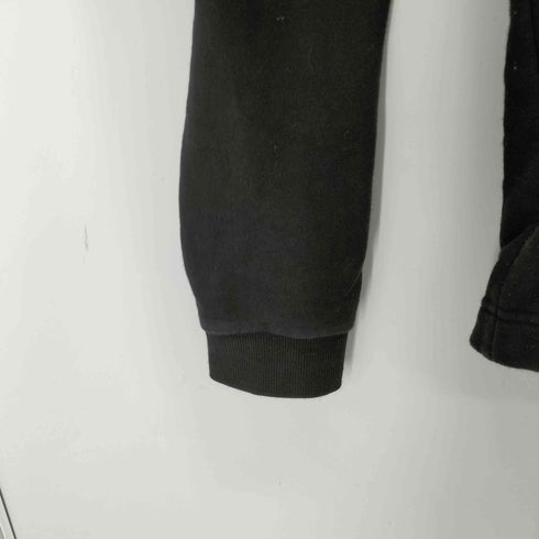 ゲス GUESS フロント刺繍プルオーバーパーカー レディース JPN:M