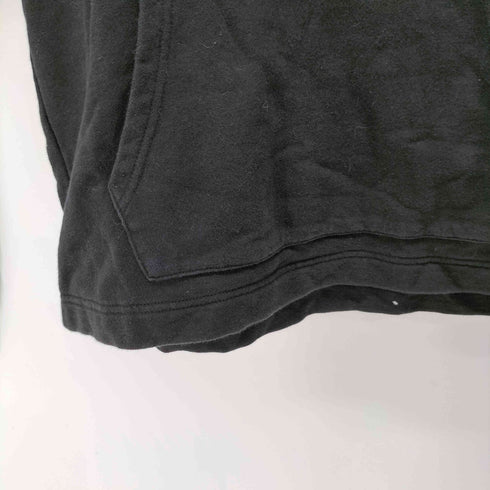 ゲス GUESS フロント刺繍プルオーバーパーカー レディース JPN:M