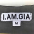 I.AM.GIA シアーノースリーブ レディース JPN:M