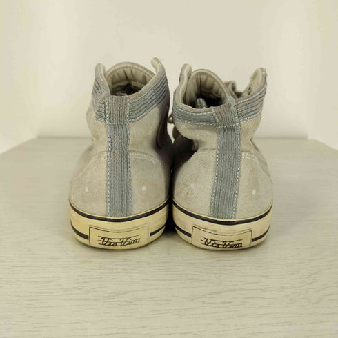 ビズビム VISVIM KIEFER-MID ハイカットスニーカー メンズ US:9.5