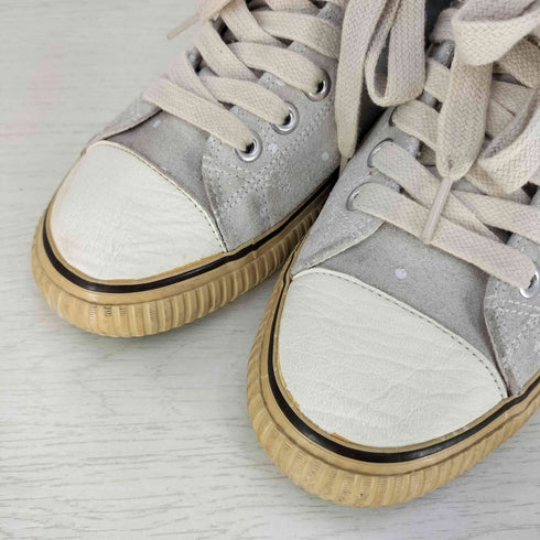 ビズビム VISVIM KIEFER-MID ハイカットスニーカー メンズ US:9.5