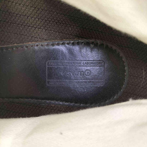 ビズビム VISVIM KIEFER-MID ハイカットスニーカー メンズ US:9.5
