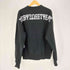 エスワイサーティトゥー SY32 by SWEET YEARS P/O SHOULDER PRINT SWEAT ドロップショルダー プリント スウェット サムホール メンズ import:M